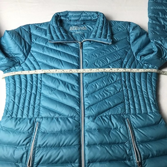 Kenneth Cole Reaction women’s puffed jacket - Picture 6 of 9